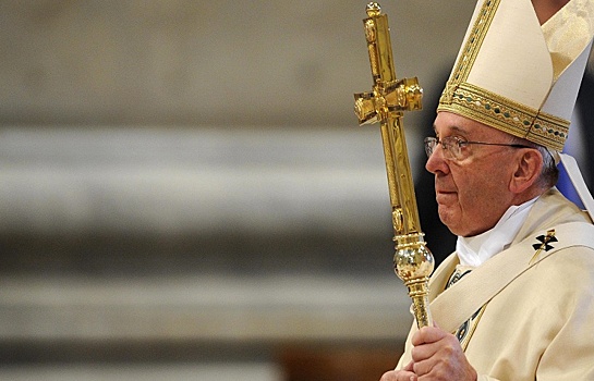 Папа римский Франциск не смотрил телевизор 25 лет