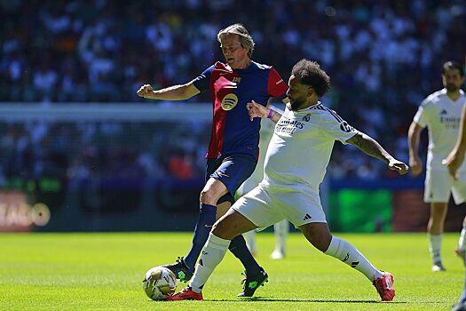 «Барселона» анонсировала два матча легенд с мадридским «Реалом», встречи пройдут в США