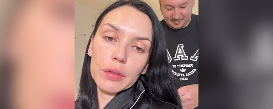 Певица Ольга Серябкина поделилась в соцсетях кадрами без макияжа