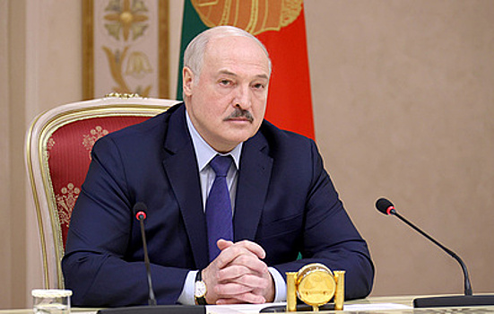 Лукашенко сомневается, что Украина когда-нибудь вступит в ЕС