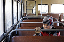 Правительство одобрило запрет высаживать детей-безбилетников из автобусов