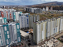 На сколько снизилось количество сделок на рынке новостроек Сибири