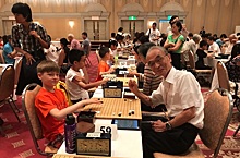 Ребята из Черемушек победили на международном турнире по игре Го в Японии