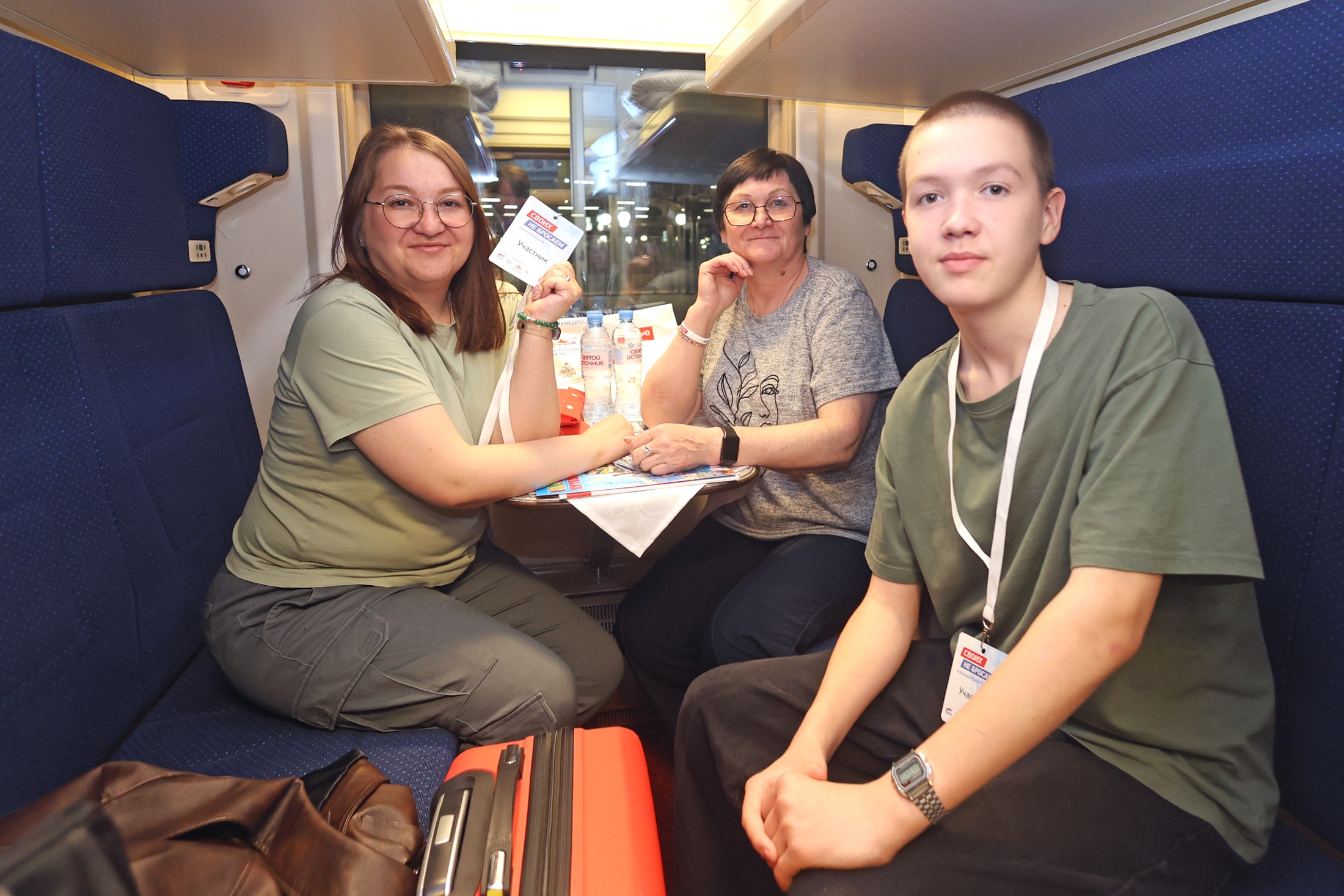 «Защитники Отечества» организовали для ветеранов СВО тур «Города Великой Победы»