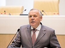 Виталий Шуба готов продолжить работать сенатором от Иркутской области