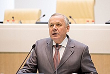 Виталий Шуба готов продолжить работать сенатором от Иркутской области