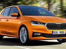 Обновленная Skoda Fabia 2021 года официально представлена