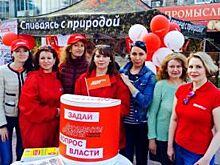 «АиФ-НН» провел День подписчика на Большой Покровской
