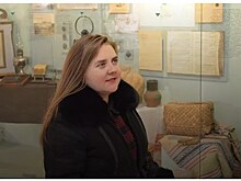 На родину открывателя Антарктиды под Владимир приехала его правнучка из Франции