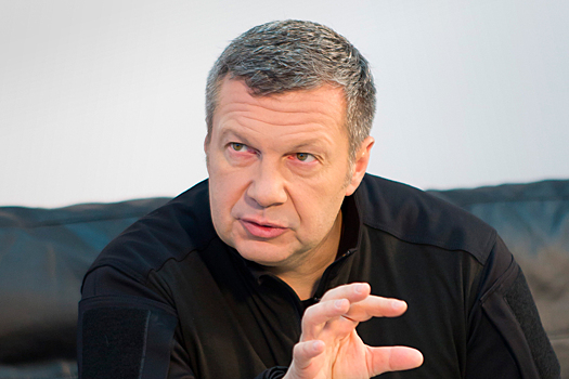 Соловьев отреагировал на слухи о зарплате в 52 миллиона