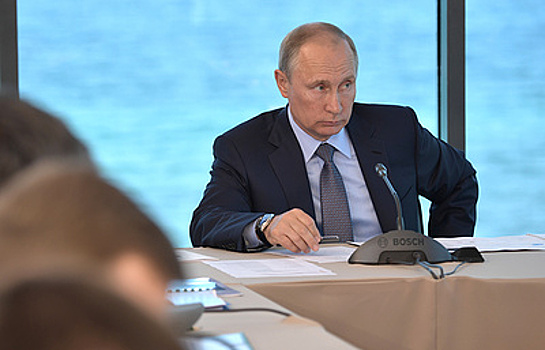 Путин подумает об участии в выборах в 2018 году