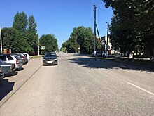 Водитель Skoda Rapid сбил женщину на пешеходном переходе под Саратовом