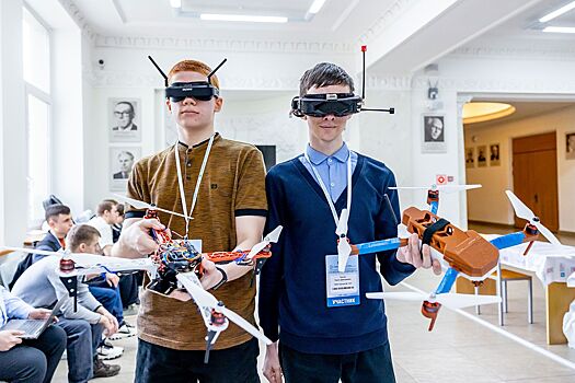 Более 32 тыс. научных исследований провели московские школьники в этом учебном году