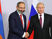 Пашинян рассказал свою версию переговоров с Путиным