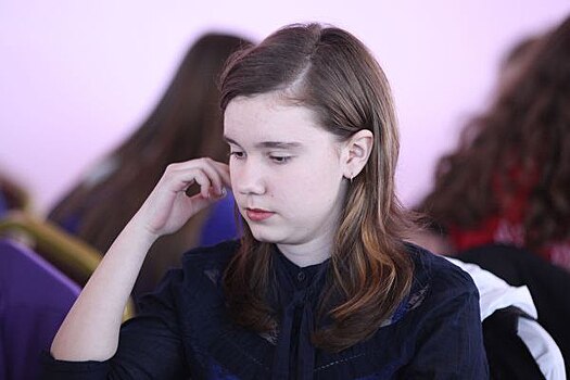 Воронежская шахматистка победила на первенстве России
