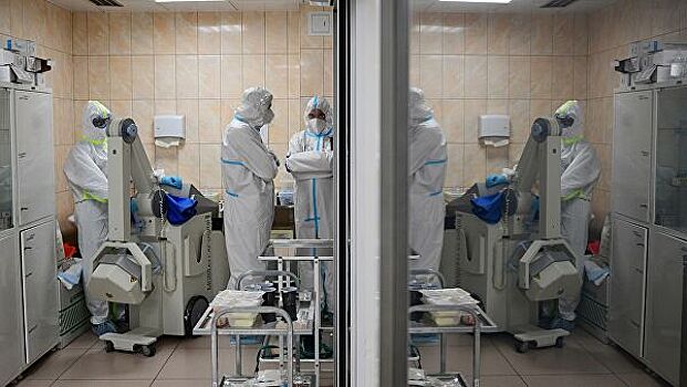 В Подмосковье за сутки выздоровели 768 пациентов с коронавирусом