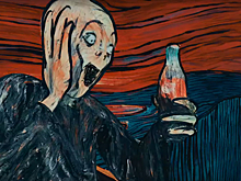 Путешествие Coca-cola: от картины Уорхола до скучающего студента