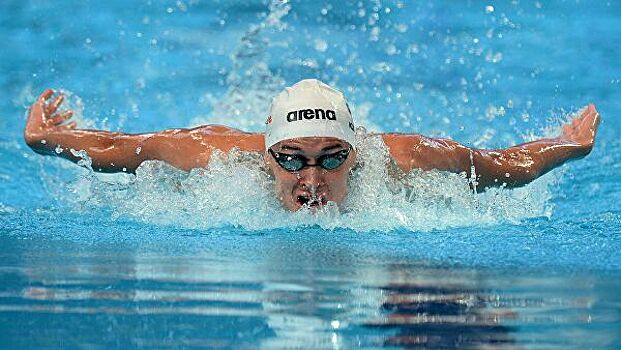 Пловцов из России поймали на допинге перед Олимпиадой
