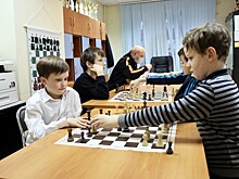 Поле в клеточку. Рассказываем о работе секций по игре в шахматы и шашки