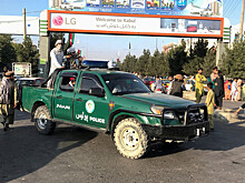 В Кабуле на второй день после захвата власти талибами закончилось топливо