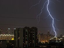 На Москву надвигается погодный «апокалипсис»