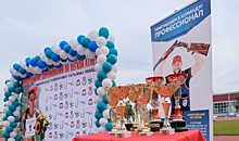 В Волгограде стартовал турнир на призы Татьяны Лебедевой