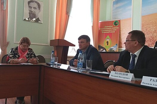 Представители органов власти и сферы АПК вместе вырабатывают меры по развитию сельхозкооперации