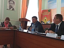 Представители органов власти и сферы АПК вместе вырабатывают меры по развитию сельхозкооперации