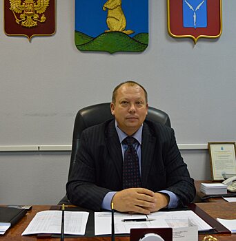 Андрей Татаринов избран главой Вольского района