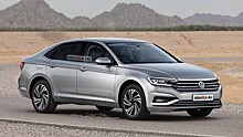 Новая Volkswagen Jetta: первые изображения