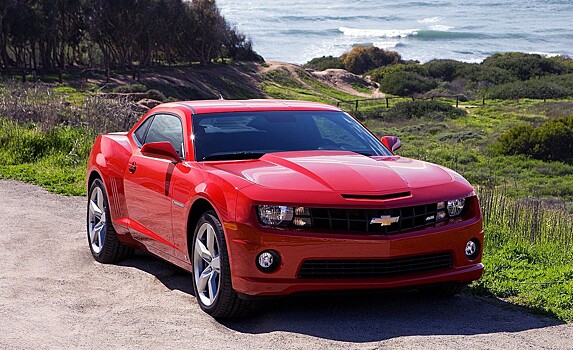 Chevrolet Camaro получит четыре режима езды
