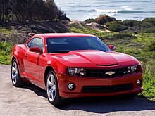 Chevrolet Camaro получит четыре режима езды