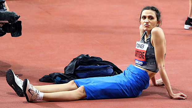 "На пороге развала": атлеты обратились к Путину