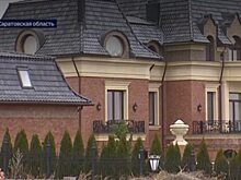 «Россия 24» показала дворец Курихина, который стал причиной лишения мандата