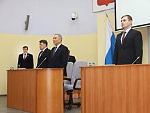 Валентин Коновалов хочет выступить с годовым отчетом вопреки карантину