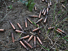 Учитель НВП в приграничном селе: дети приносят на урок пули