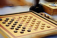 Подопечные центра реабилитации инвалидов «Бутово» приняли участие в соревнованиях по шашкам