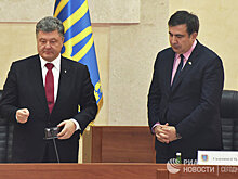 Порошенко позавидует Януковичу: раздавит ли Банковая Саакашвили
