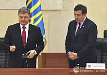 Порошенко позавидует Януковичу: раздавит ли Банковая Саакашвили