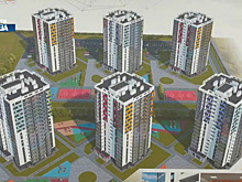 КамАЗ строит пять домов для своих сотрудников