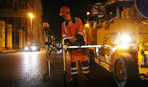 Порядка 7 тыс. кв. м газонного покрытия планируется заменить в поселении Марушкинское весной