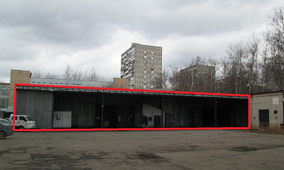 Незаконные складские постройки демонтированы в районе Хорошево-Мневники
