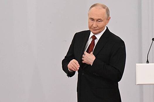 Стало известно о графике работы Путина на ПМЭФ-2025