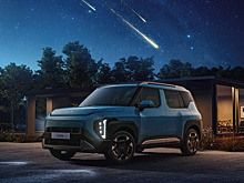 Kia Syros стал образцом безопасности