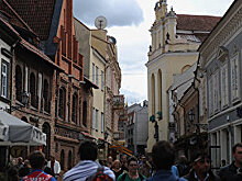 Польский нож, вонзенный в литовскую спину: сто лет назад Люциан Желиговский занял Вильно (Gazeta Wyborcza, Польша)