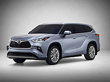 Автосалон в Нью-Йорке 2019: Toyota Highlander