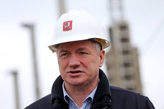 В Москве построят новый международный вокзал