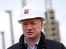 В Москве построят новый международный вокзал