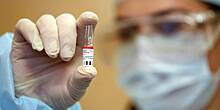 Российскую вакцину признали научным прорывом 2021 года