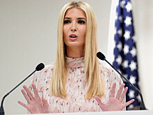 Иванка Трамп не стала поддерживать версию отца о фальсификации выборов